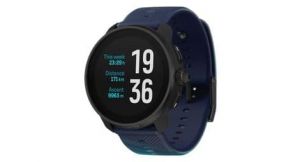 Suunto race s gps watch utmb world series limited edition blue