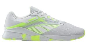 Reebok Nano X4 - uomo - grigio (chiaro)