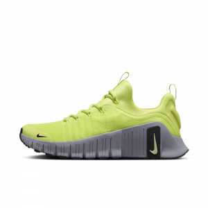 Scarpa da allenamento Nike Free Metcon 6 ? Uomo - Giallo