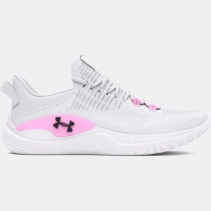 Scarpe da allenamento Under Armour Dynamic IntelliKnit da donna Horizon Blu / Tech Blu / Bianco 38.5