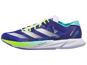 Scarpe adidas Adizero Adios 8 Lucid Blue/Yellow Uomo