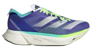 adidas Performance Adizero Adios Pro 3 - donna - blu