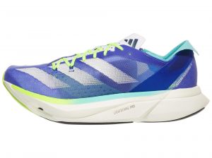 Scarpe adidas Adizero Adios Pro 3 Blu/Lemon Uomo