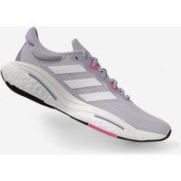 Scarpe running donna Adidas SOLAR GLIDE 6 grigie |  Adidas