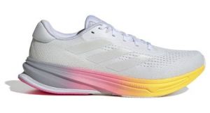 adidas Performance Supernova Rise - uomo - bianco