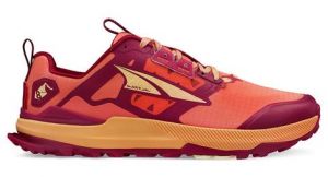 Altra Lone Peak 8 - donna - rosso