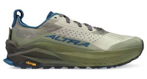 Altra Olympus 6 - uomo - grigio