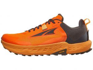 Scarpe Altra Timp 5 Arancione Uomo