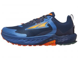 Scarpe Altra Timp 5 Blu/Arancione Uomo