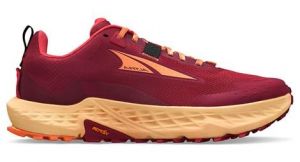 Altra Timpe 5 - donna - rosso