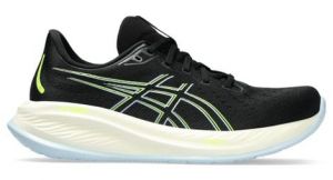 Asics Gel-Cumulus 26 - uomo - nero