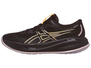 Scarpe ASICS Gel Cumulus 26 GTX Nero/Arancione Donna