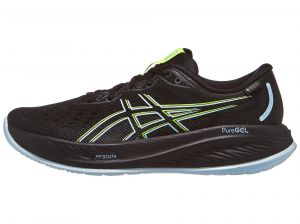 Scarpe ASICS Gel Cumulus 26 GTX Nero/CoolGrey Uomo