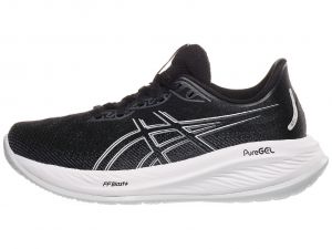 Scarpe ASICS Gel Cumulus 26 Nero/Concrete Donna