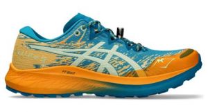 Asics Fuji Lite 5 - uomo - blu