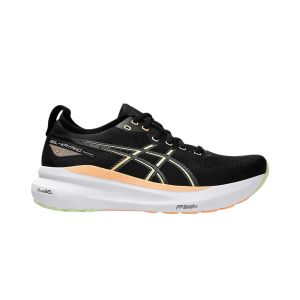 Scarpe da corsa Asics Gel-Kayano 31 Nero Arancione AW24