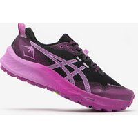 Scarpe trail donna Asics GEL TRABUCO 12 nero-rosa |  Asics