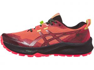 Scarpe ASICS Gel Trabuco 12 Sunrise Red/Gunmetal Uomo