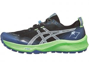 Scarpe ASICS Gel Trabuco 12 Nero/Blu chiaro Uomo