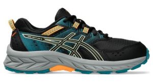 Asics Gel-Venture 9 GS - uomo - nero