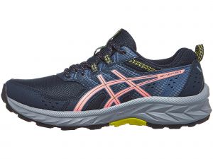 Scarpe ASICS Gel-Venture 9 Blu French/Corallo Donna