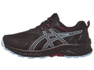 Scarpe ASICS Gel-Venture 9 WP Nero/Blu Donna