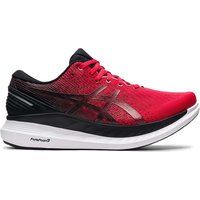 Scarpa da Running Uomo Glideride 2 Nero Rosso |  Asics