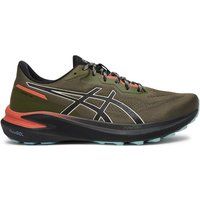 Asics Scarpe running Gt-1000 13 Tr 1011B951 Verde