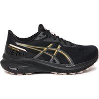 Asics Scarpe running Gt-1000 13 Gtx 1012B661 Nero