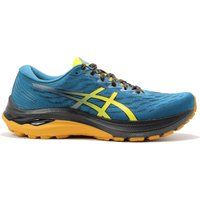 Scarpa da Running Uomo GT 2000 11 TR Giallo Blu |  Asics