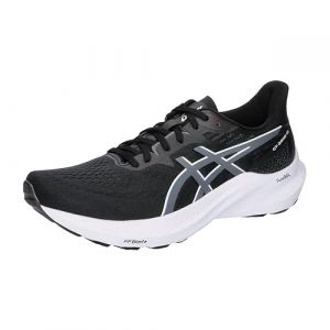 ASICS GT 2000 12 Uomo Scarpe da Running Nero Grigio