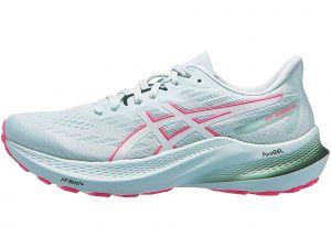 Scarpe ASICS GT-2000 12 Acqua/Bianco Donna