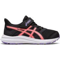 Scarpe da Running per Bambini Asics Jolt 4 GS Nero |  Asics