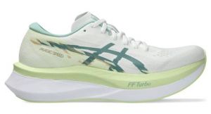 Asics Magic Speed 4 - donna - bianco