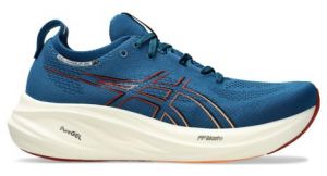 Asics Gel-Nimbus 26 - uomo - blu