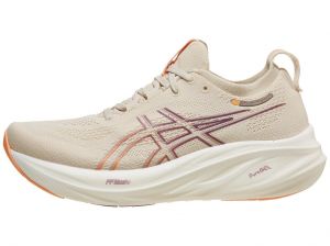 Scarpe ASICS Gel Nimbus 26 Faded Orange Donna