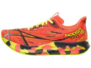 Scarpe ASICS Noosa Tri 15 Rosso/Nero Uomo