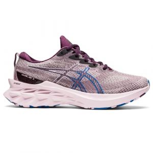 ASICS Novablast 2 Ltd Scarpa Running da Strada per Donna Grigio Rosa 40 EU