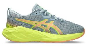 Asics Novablast 4 GS - bambino - grigio