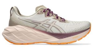 Asics Novablast 4 TR - donna - beige