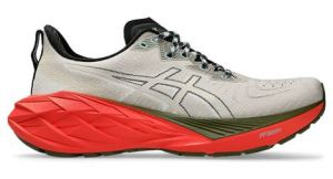 Asics Novablast 4 TR - uomo - kaki