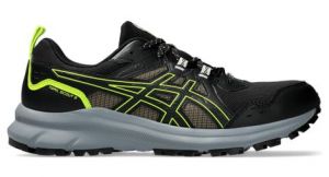 Asics Trail Scout 3 - uomo - nero