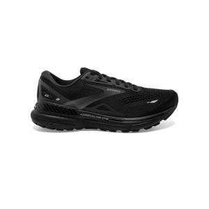 Scarpe Brooks Adrenaline GTS 23 Nero  Donna Wide