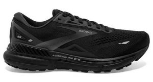 Brooks Running Adrenaline GTS 23 - uomo - nero