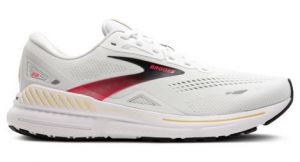 Brooks Running Adrenaline GTS 23 - uomo - bianco