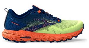 Brooks Running Cascadia 17 - uomo - blu