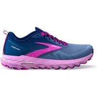  Cascadia 17 Viola Blu - Scarpe Trail Running Donna 