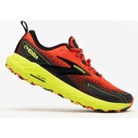 Scarpe trail uomo Brooks CASCADIA 18 rosse |  Brooks