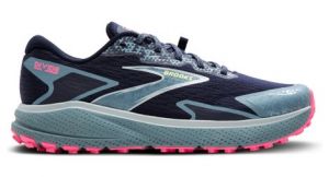 Brooks Running Divide 5 - donna - blu