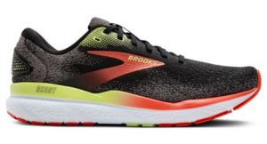 Brooks Running Ghost 16 Large 2E - uomo - nero